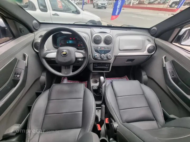 CHEVROLET AGILE 1.4 MPFI LTZ 8V 2010