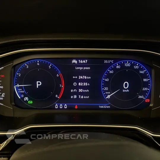 Nivus Highline 1.0 200 TSI Flex Aut.