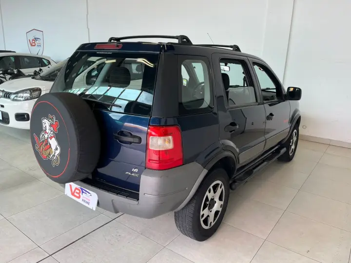 ECOSPORT 1.6 XLS FREESTYLE 8V FLEX 4P MANUAL