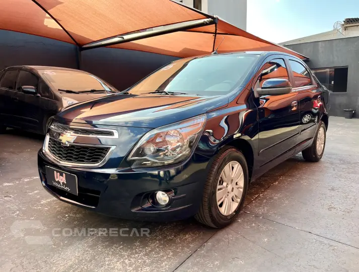 COBALT 1.8 MPFI LTZ 8V