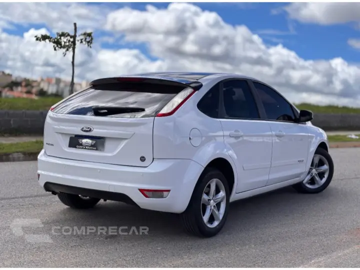 FOCUS 1.6 FOCUS SE PLUS FLEX 8V/16V 5P