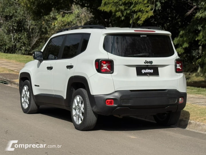 RENEGADE 1.8 16V
