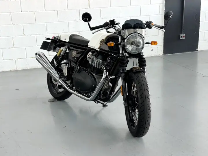 Continental GT 650cc ABS