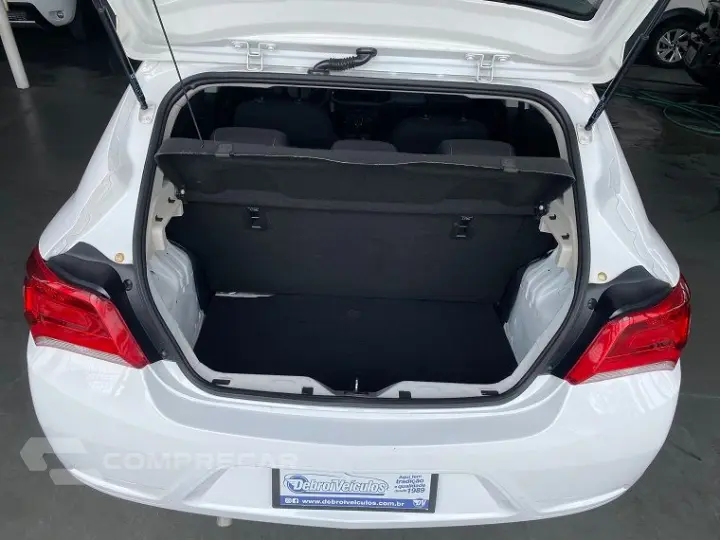ONIX HATCH Joy 1.0 8V Flex 5p Mec.