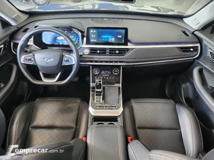 TIGGO 8 1.6 TGDI GASOLINA TXS DCT