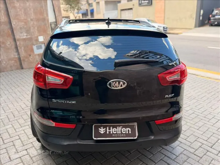 SPORTAGE 2.0 EX 4X2 16V