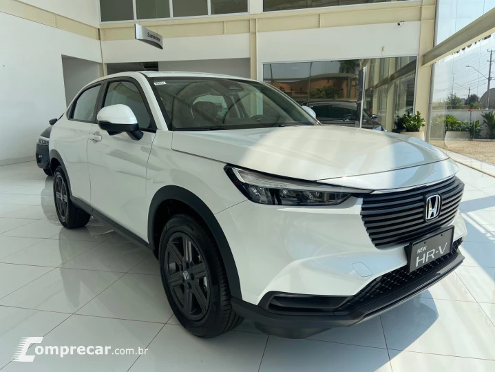 HR-V EXL 1.5 I-VTEC CVT