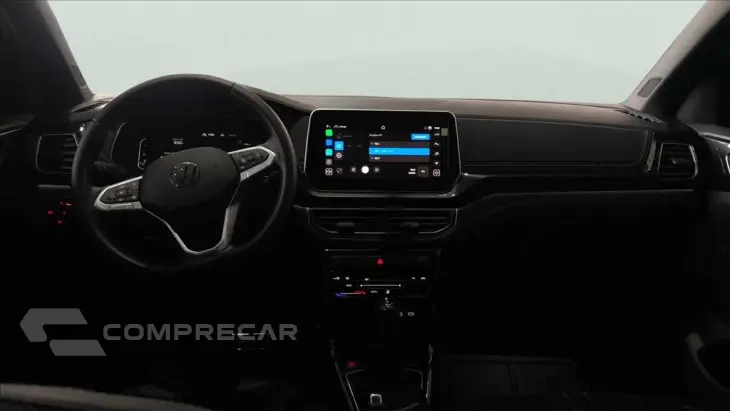 T-CROSS 1.4 250 TSI TOTAL FLEX HIGHLINE AUTOMÁTICO
