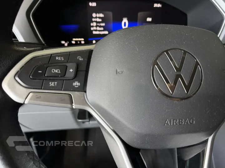 T-CROSS 1.0 200 TSI TOTAL FLEX AUTOMÁTICO