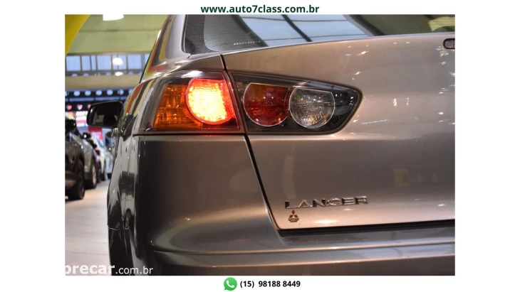 LANCER - 2.0 16V 4P MANUAL