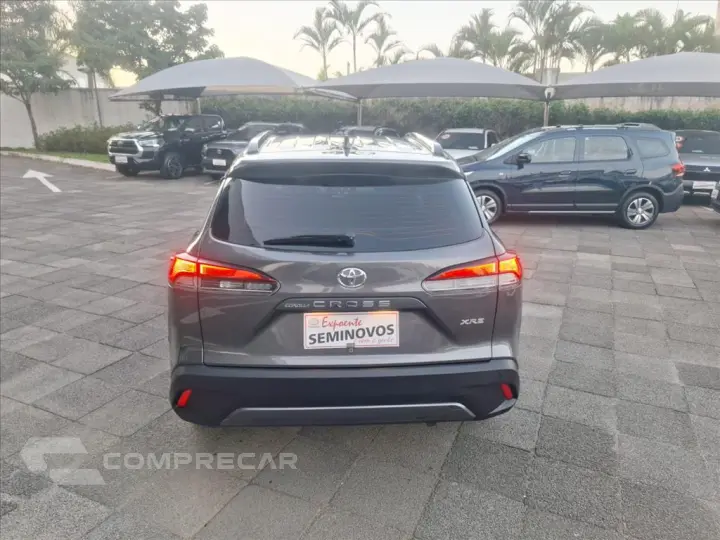 COROLLA CROSS 2.0 VVT-IE FLEX XRE DIRECT SHIFT