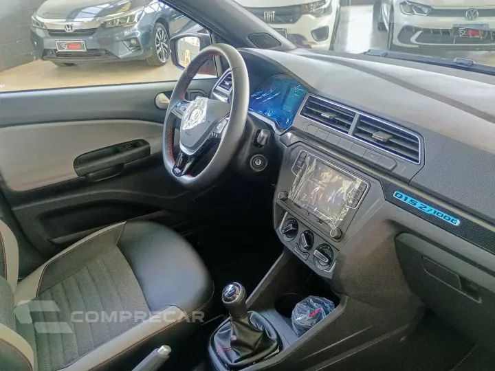 GOL 1.0 12V MPI Totalflex Last Edition