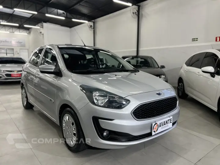 KA 1.0 TI-VCT FLEX SE MANUAL