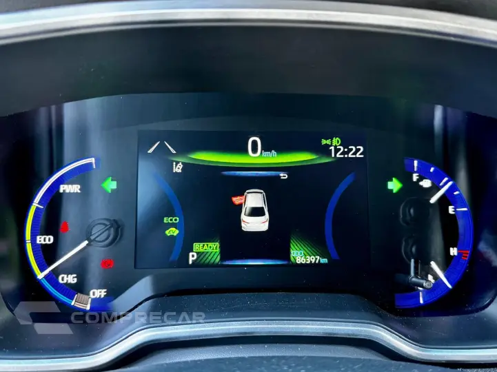 COROLLA 1.8 VVT-I Hybrid Altis
