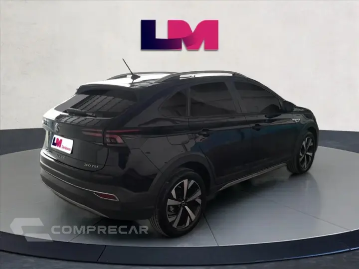 NIVUS 1.0 200 TSI TOTAL FLEX HIGHLINE AUTOMÁTICO