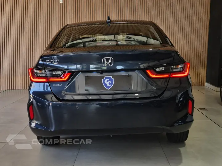 CITY 1.5 i-VTEC FLEX EXL CVT