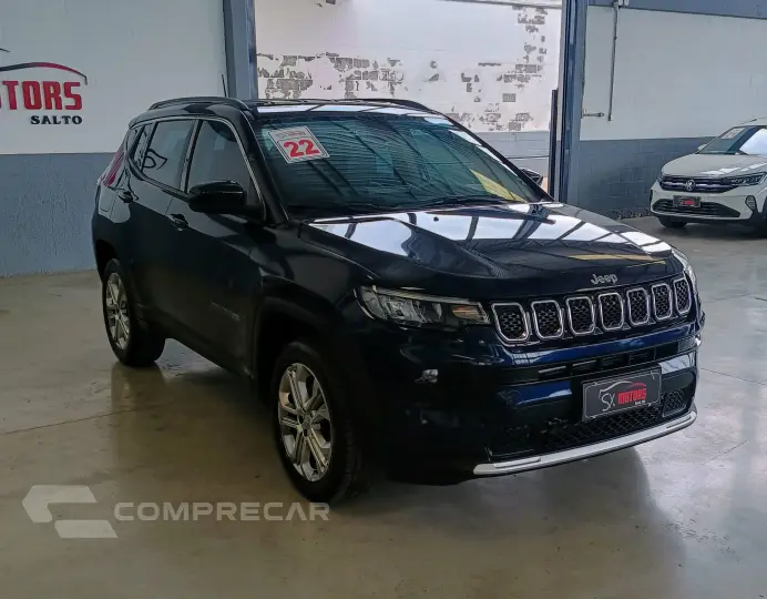 COMPASS 1.3 T270 Turbo Longitude