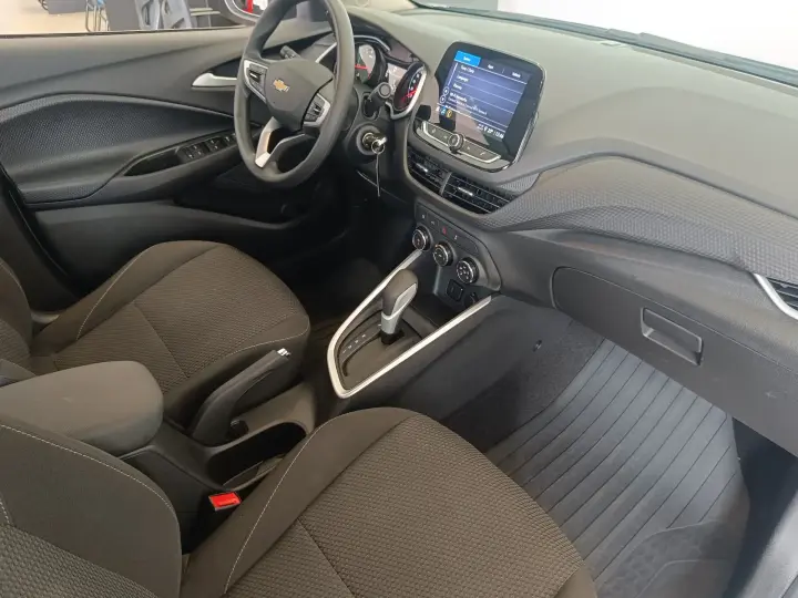 ONIX 1.0 TURBO LT AUTOMÁTICO