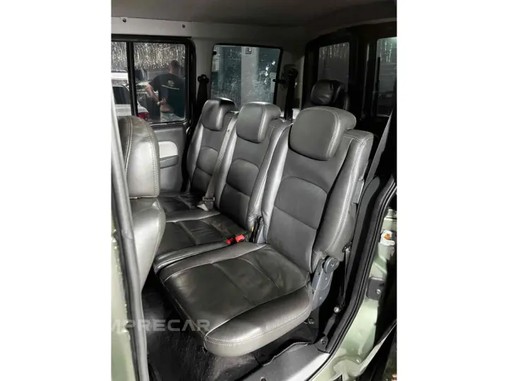 DOBLO 1.8 MPI ADVENTURE XINGU 8V FLEX 4P MANUAL