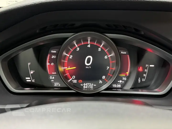 V40 2.0 T4 MOMENTUM GASOLINA 4P AUTOMÁTICO