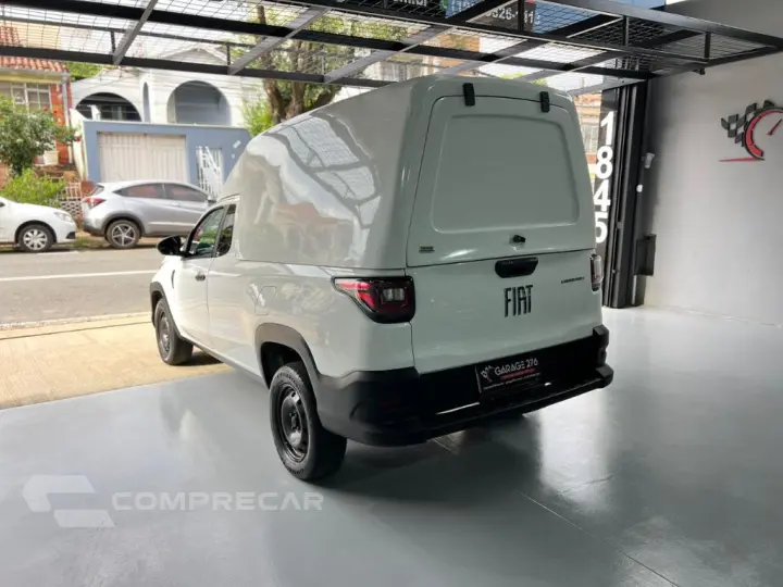 Strada Endurance 1.4 Flex 8V CS Plus