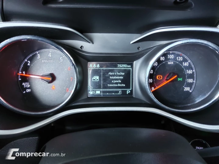 TRACKER 1.0 TURBO FLEX AUTOMÁTICO
