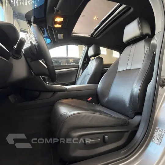 CIVIC 1.5 16V Turbo Touring