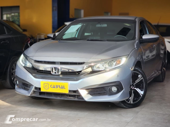 CIVIC 2.0 16vone EXL