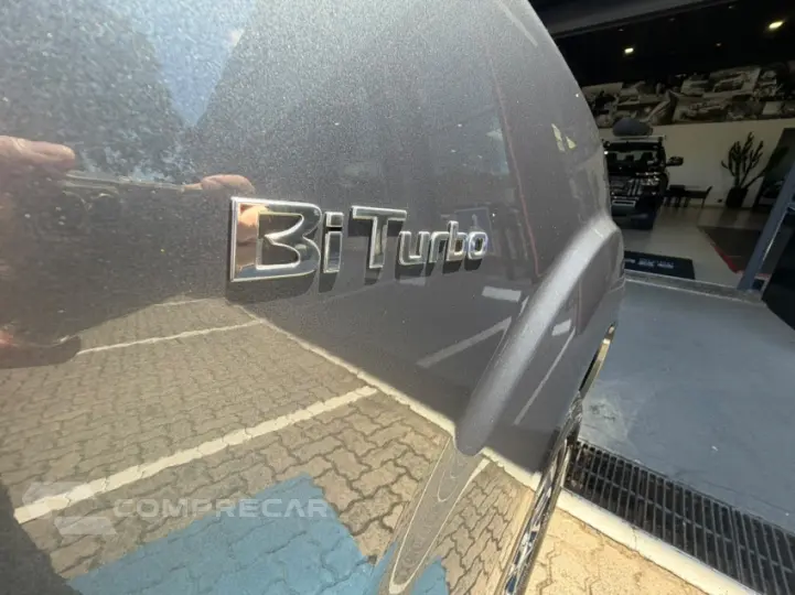 FRONTIER 2.3 16V Turbo Platinum CD 4X4