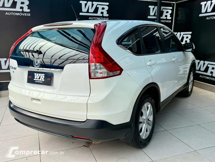 CRV 2.0 LX 4X2 16V