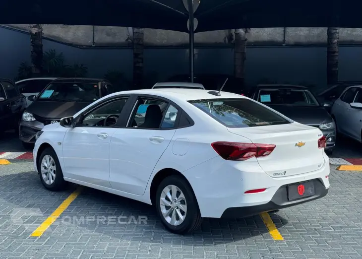 ONIX 1.0 Turbo Plus LTZ