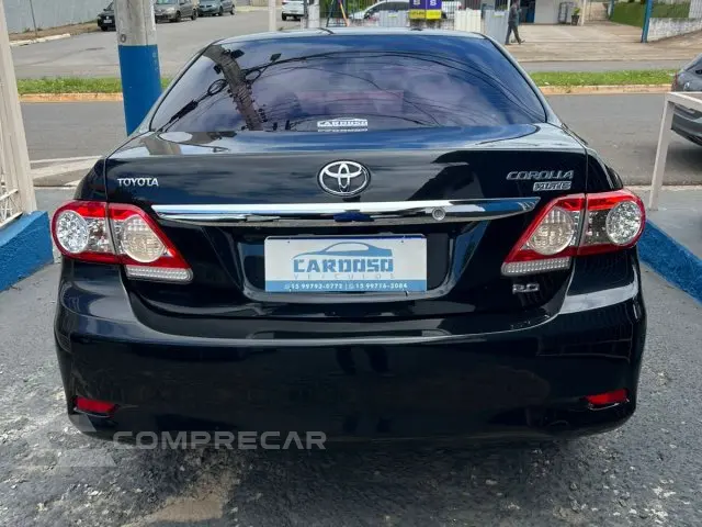 COROLLA - 2.0 ALTIS 16V 4P AUTOMÁTICO