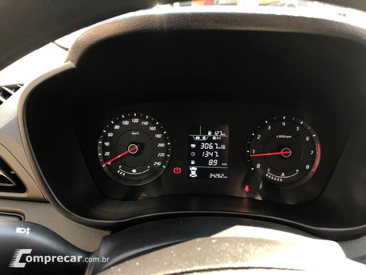 Hb20 1.0 12V Flex Limited Manual
