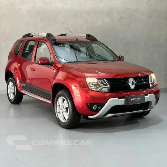 DUSTER Dynamique 2.0 Flex 16V Aut.