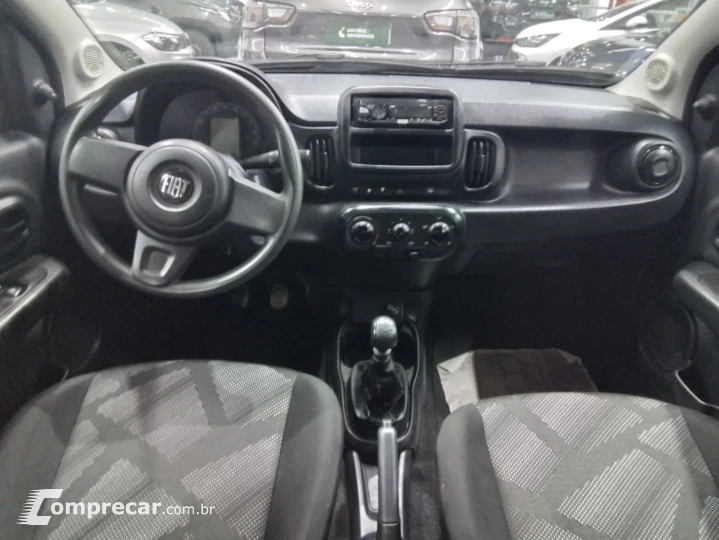 MOBI 1.0 EVO FLEX LIKE. MANUAL