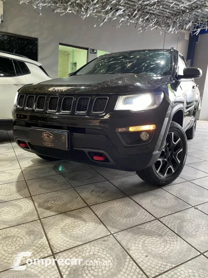 COMPASS 2.0 16V Trailhawk 4X4