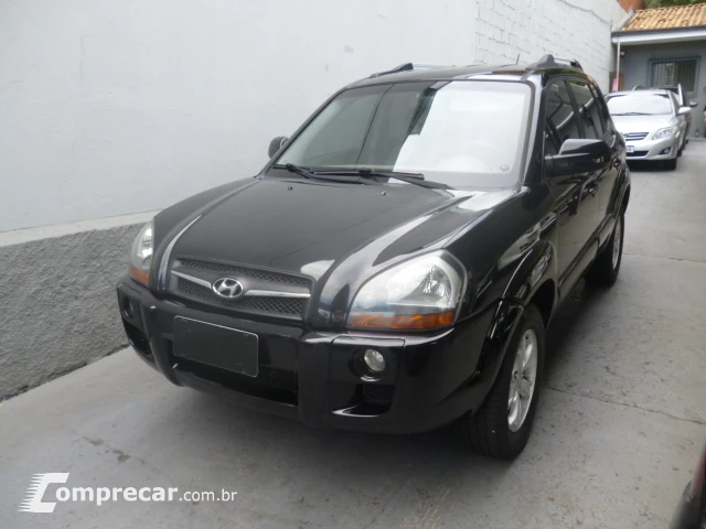 TUCSON 2.0 MPFI GLS 4X2 16V 143cv 2WD