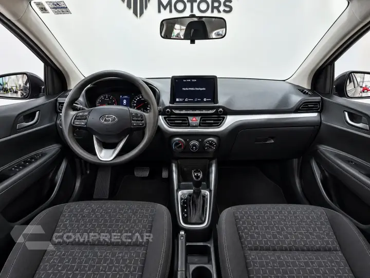 HB20 1.0 TGDI FLEX COMFORT AUTOMÁTICO