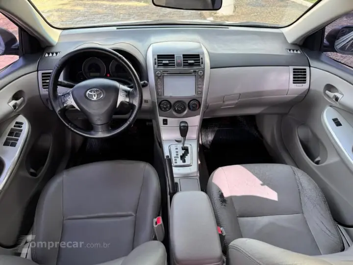 Corolla GLi 1.8 Flex 16V  Aut.