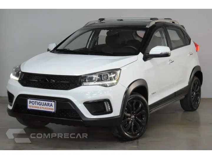 TIGGO 2 1.5 MPFI 16V FLEX LOOK 4P MANUAL