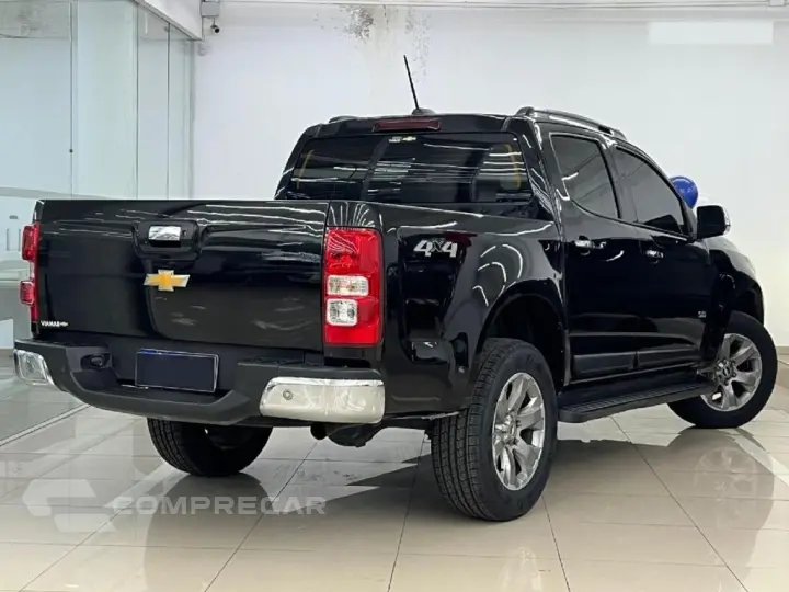 S10 2.8 16V TURBO DIESEL LTZ CD 4X4 AUTOMÁTICO