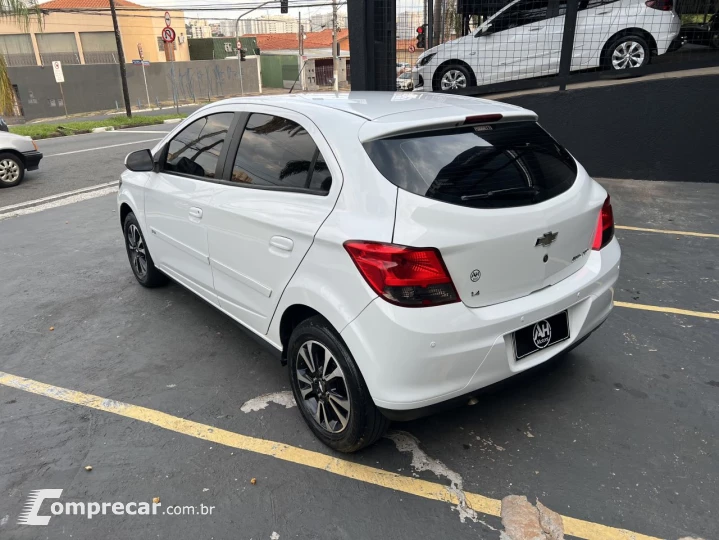 ONIX HATCH LTZ 1.4 8V FlexPower 5p Mec.