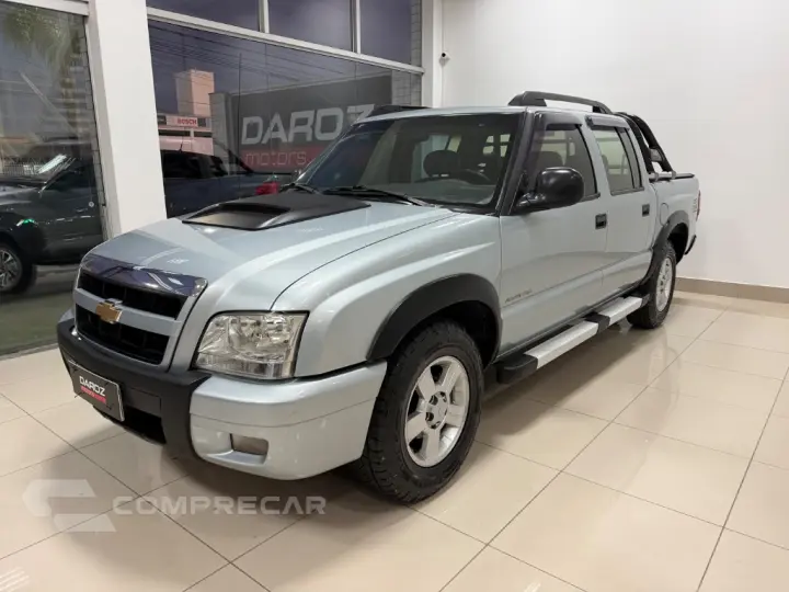 S10 P-Up Advant. 2.4/2.4 MPFI F.Power CD