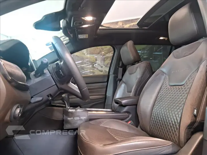 COMMANDER 1.3 T270 Turbo Overland