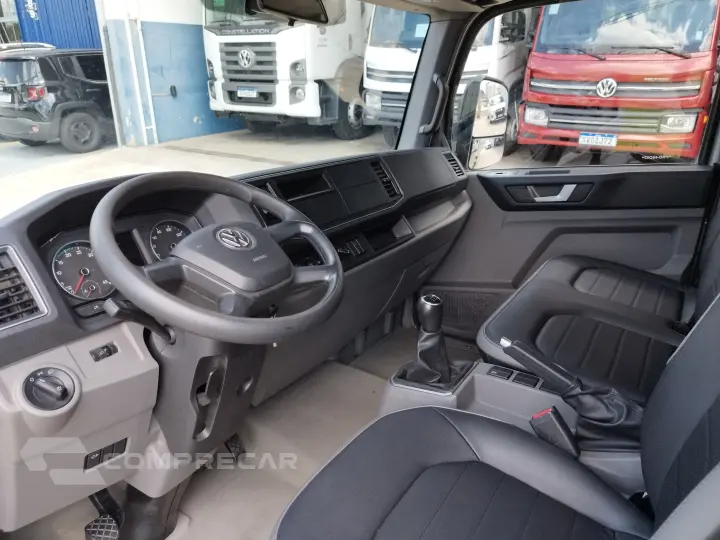 Delivery Express+ 3.0 Prime + (Baú Facchini)