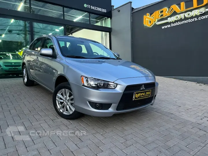 Lancer HL 2.0 16V 160cv Aut.