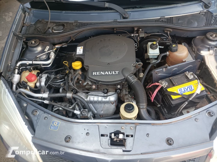SANDERO 1.6 Expression 8V