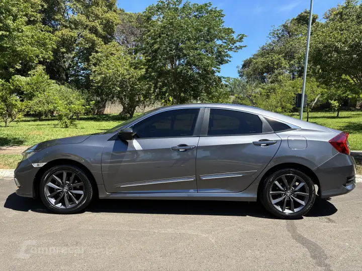 CIVIC 2.0 16V FLEXONE LX 4P CVT