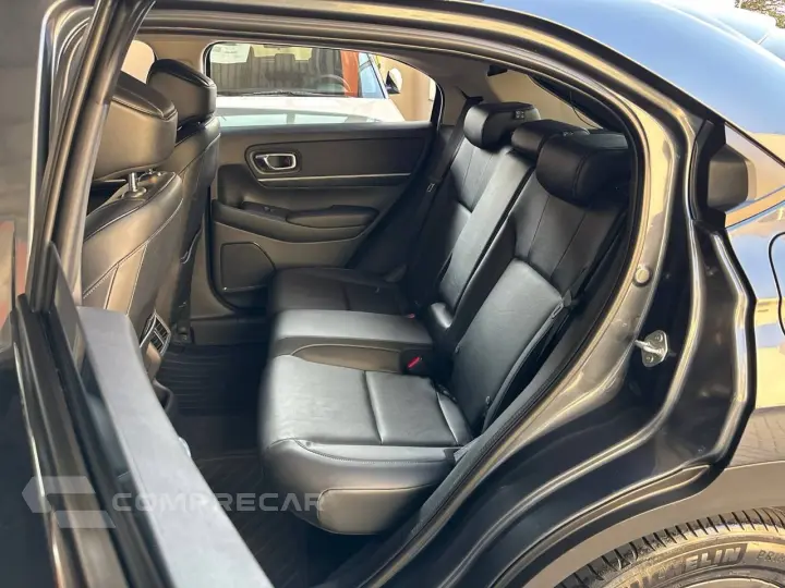 HR-V EXL 1.5 Flex Sensing 16V 5p Aut.