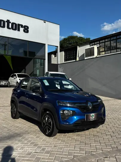 KWID 1.0 12V SCE Intense